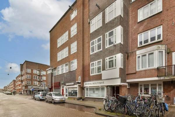 Woning Marco Polostraat 2234 Amsterdam