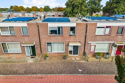 Woning Kornwierde 110 Almere