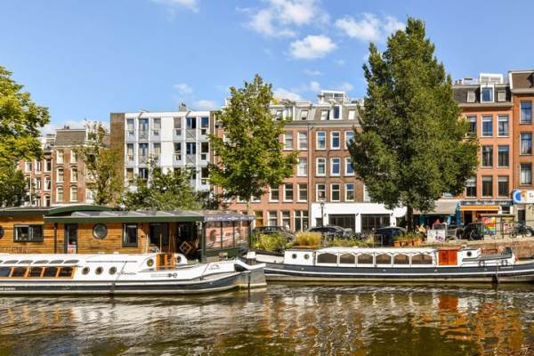 Woning Ruysdaelkade 1791 Amsterdam