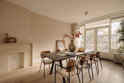 Woning Beethovenstraat 1354 Amsterdam