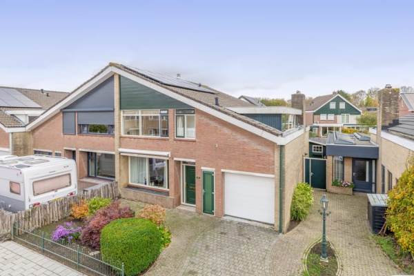 Woning Washingtonstraat 16 Oude-Tonge