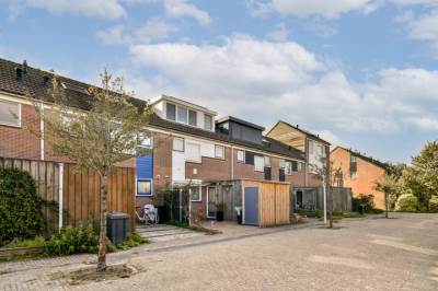 Woning Maldenhof 140 Amsterdam