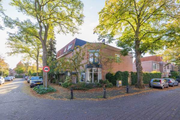 Woning Oosterlaan 12 Heemstede