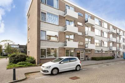 Woning Keldermansstraat 30 Rotterdam
