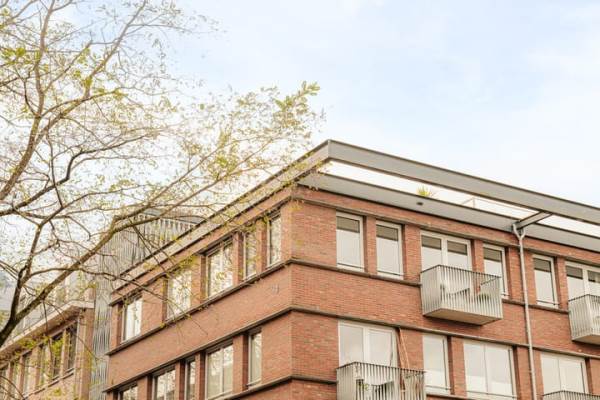 Woning Gillis van Ledenberchstraat 18E Amsterdam