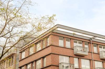 Woning Gillis van Ledenberchstraat 18E Amsterdam