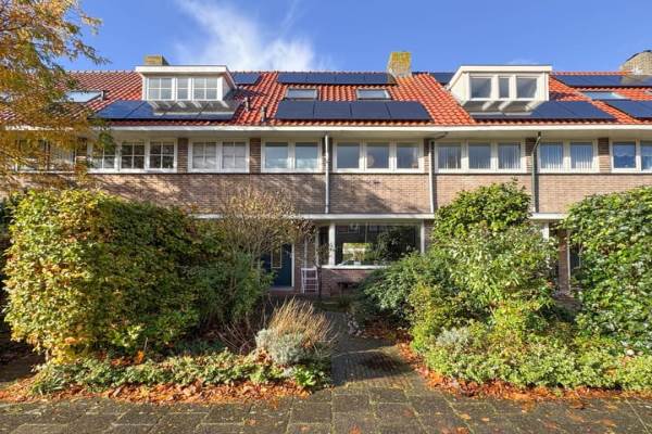 Woning Generaal Kraijenhoffstraat 57 Naarden