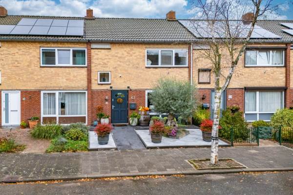 Woning Flamingostraat 61 Venlo