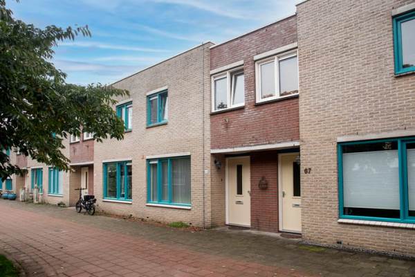 Woning Lombokstraat 65 Enschede