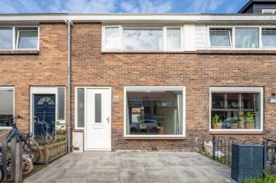 Woning St.-Winfridusstraat 30 Utrecht