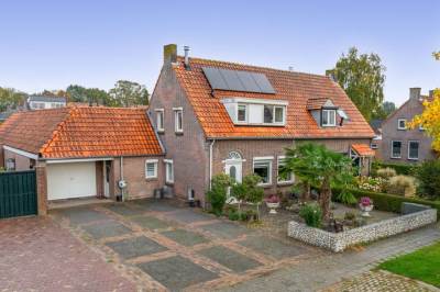 Woning Nieuwstraat 29 Lieshout