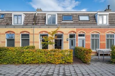 Woning Iepenlaan 16 Sneek