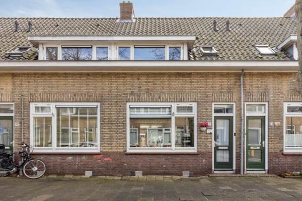 Woning Welhoeckstraat 21 Delft