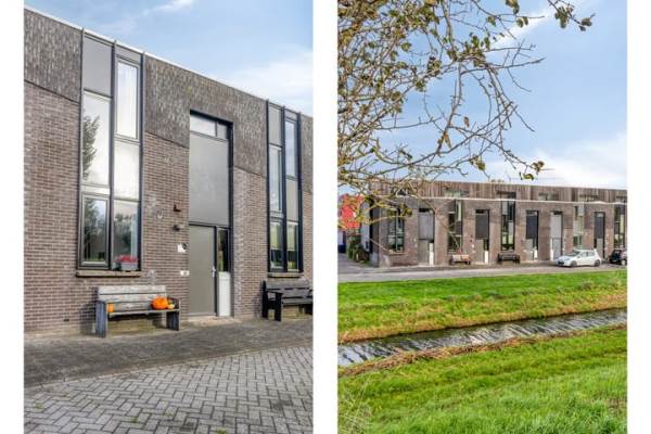 Woning Eemswaard 27A Groningen