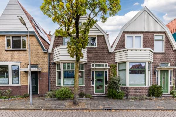 Woning Zeemansstraat 98 Zaandam