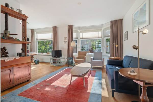 Woning Krammerstraat 152 Amsterdam