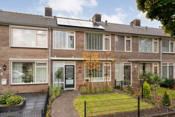 Woning Esdoornlaan 22 Geesbrug