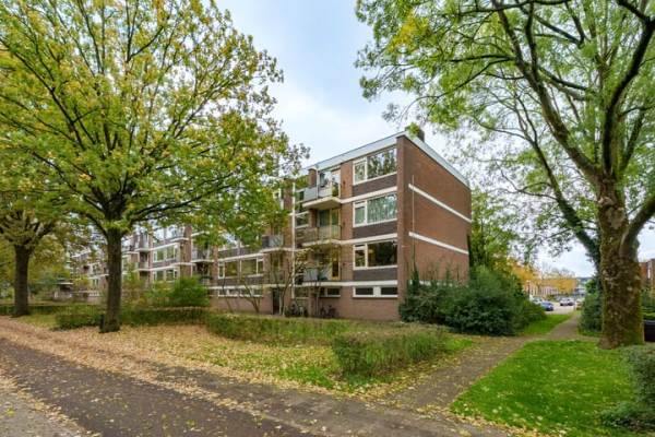Woning Van Uvenweg 130 Wageningen