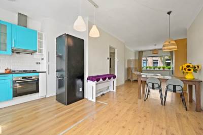 Woning Roerstraat 58 Den Haag