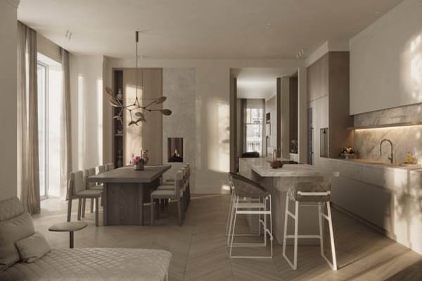 Woning Waldeck Pyrmontlaan 8H Amsterdam