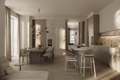 Woning Waldeck Pyrmontlaan 8H Amsterdam