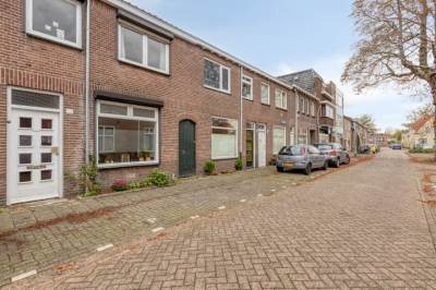 Woning Jan Steenstraat 36 Tilburg