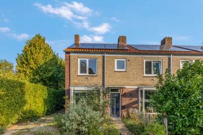 Woning Heidebloemstraat 28 Nijmegen