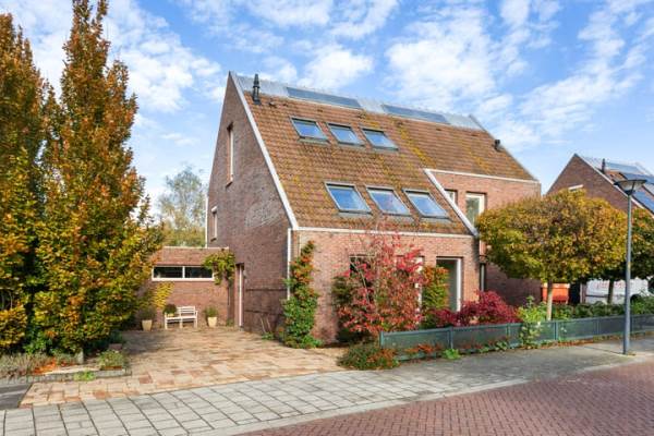 Woning Belvedère 6 Hoofddorp
