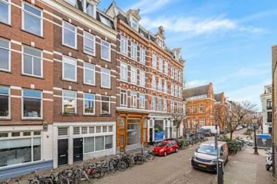 Woning Gerard Doustraat 226H Amsterdam