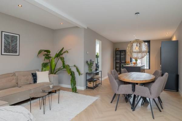 Woning Kruistochtstraat 14 Haarlem