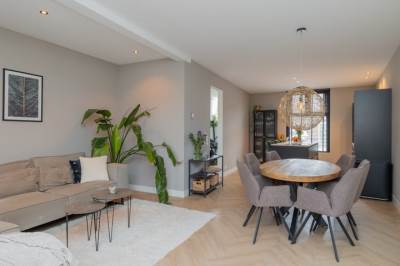 Woning Kruistochtstraat 14 Haarlem