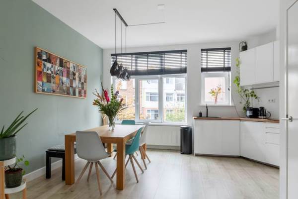 Woning Beatrijsstraat 26B Rotterdam