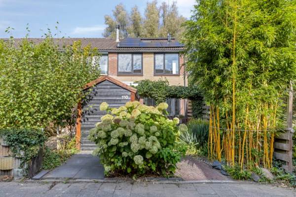 Woning Helmondstraat 110 Arnhem