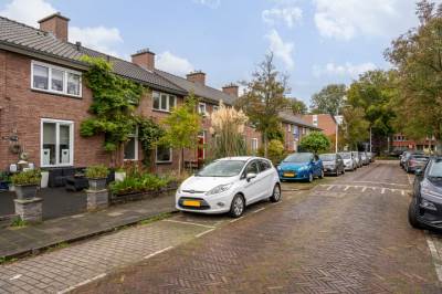 Woning Albertinestraat 14 Wassenaar