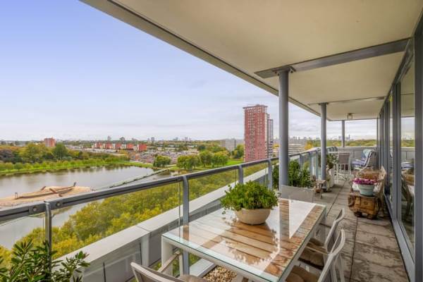 Woning Prinsenlaan 629D Rotterdam