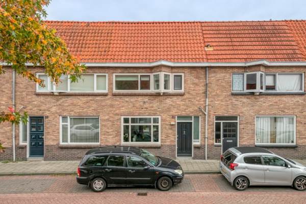 Woning Anjelierstraat 25 Eindhoven