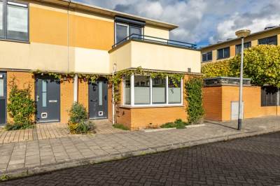 Woning Jacob van Hattumstraat 1 Groningen