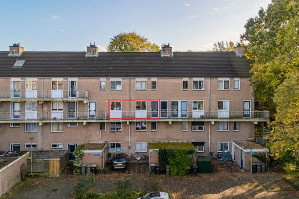 Woning Willem van Otterloostraat 10 Amersfoort