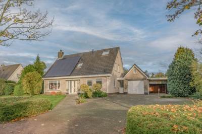 Woning Oranje Nassaulaan 13 Andijk