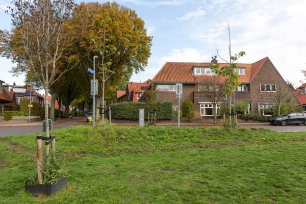 Woning Potgieterlaan 13 Hilversum