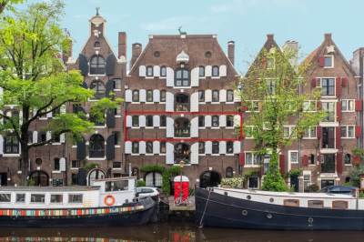 Woning Brouwersgracht 204C Amsterdam