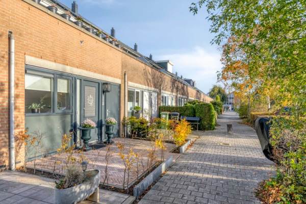 Woning Cézannehof 113 Hoorn (NH)