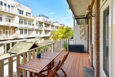 Woning Woestduinstraat 1421 Amsterdam