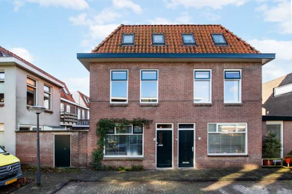 Woning Van Galenstraat 3 Leiden