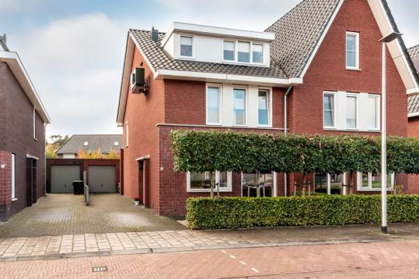 Woning Dassenburcht 3 't Harde