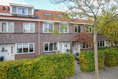 Woning Henri Matissestraat 52 Rotterdam