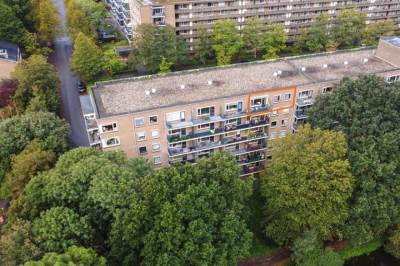 Woning Aert van Neslaan 644 Oegstgeest
