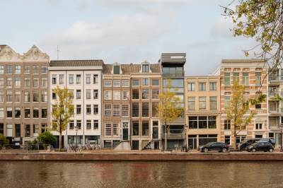 Woning Nieuwe Herengracht 113B Amsterdam