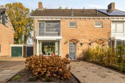 Woning Vredelaan 43 Roden
