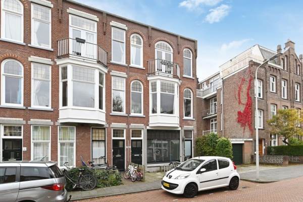 Woning Christoffel van Swollstraat 5 Den Haag